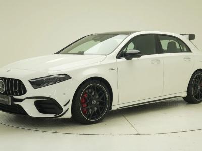 2025 Mercedes-Benz A-Class