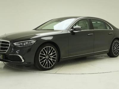 2026 Mercedes-Benz S-Class