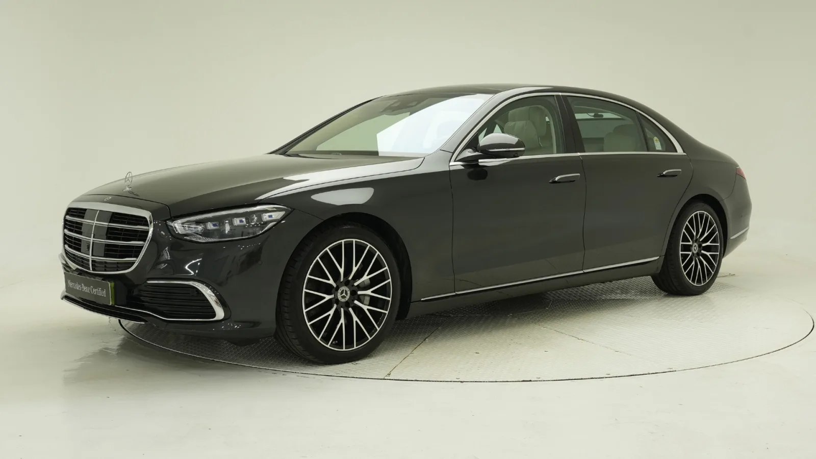 2026 Mercedes-Benz S-Class