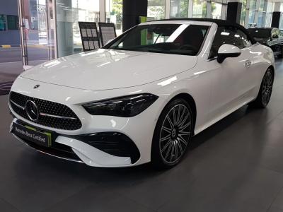 2026 Mercedes-Benz CLE-Class