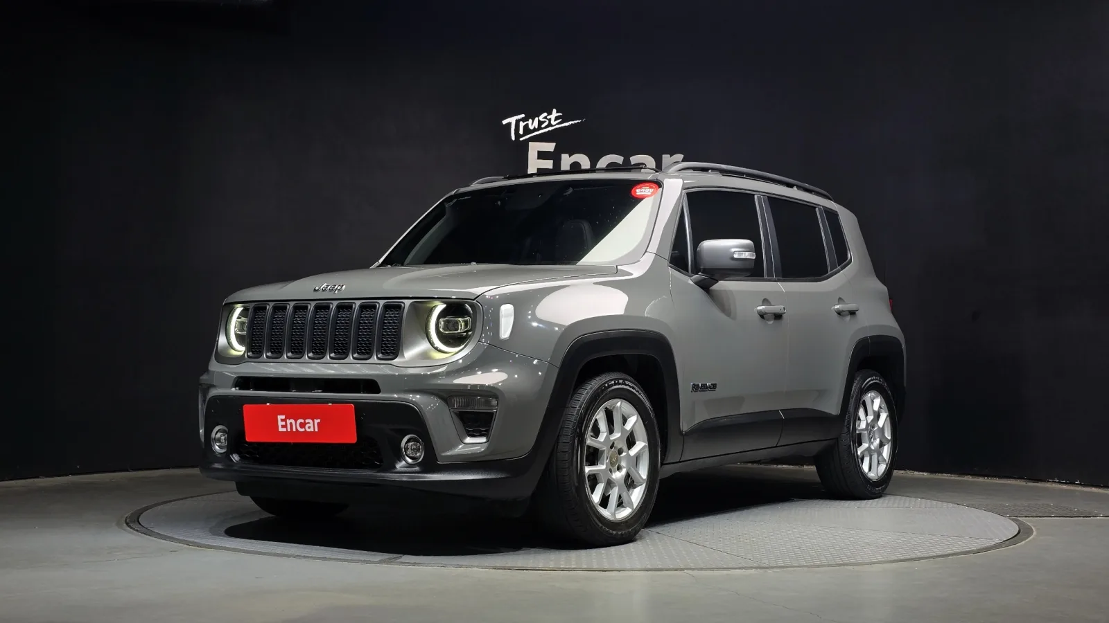 2021 Jeep Renegade