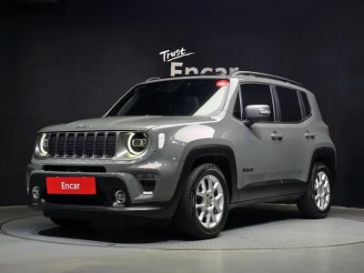 2021 Jeep Renegade