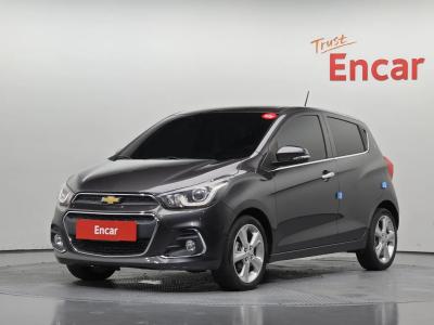 2016 Chevrolet Spark