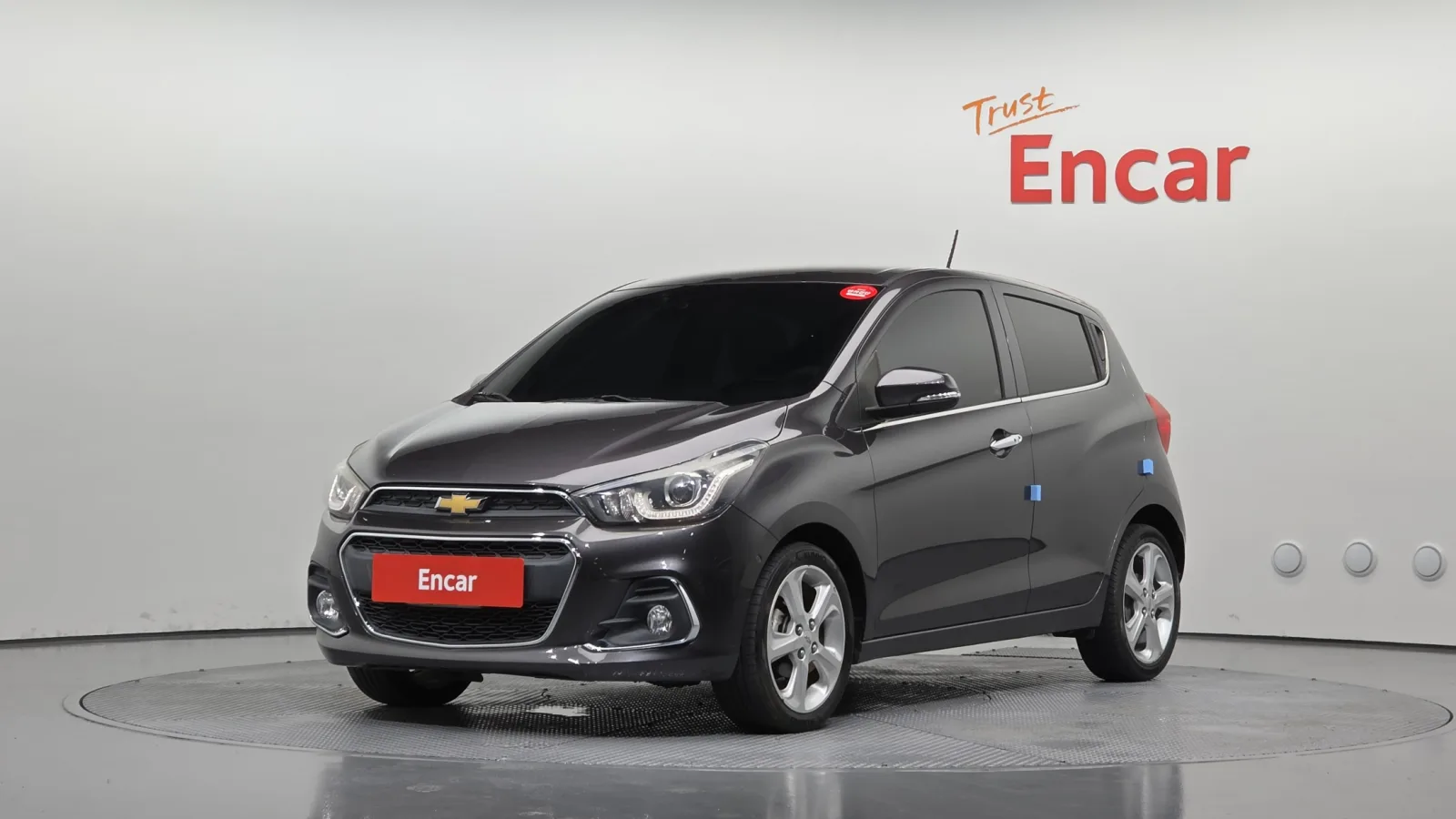 2016 Chevrolet Spark