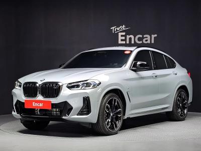 2024 BMW X4