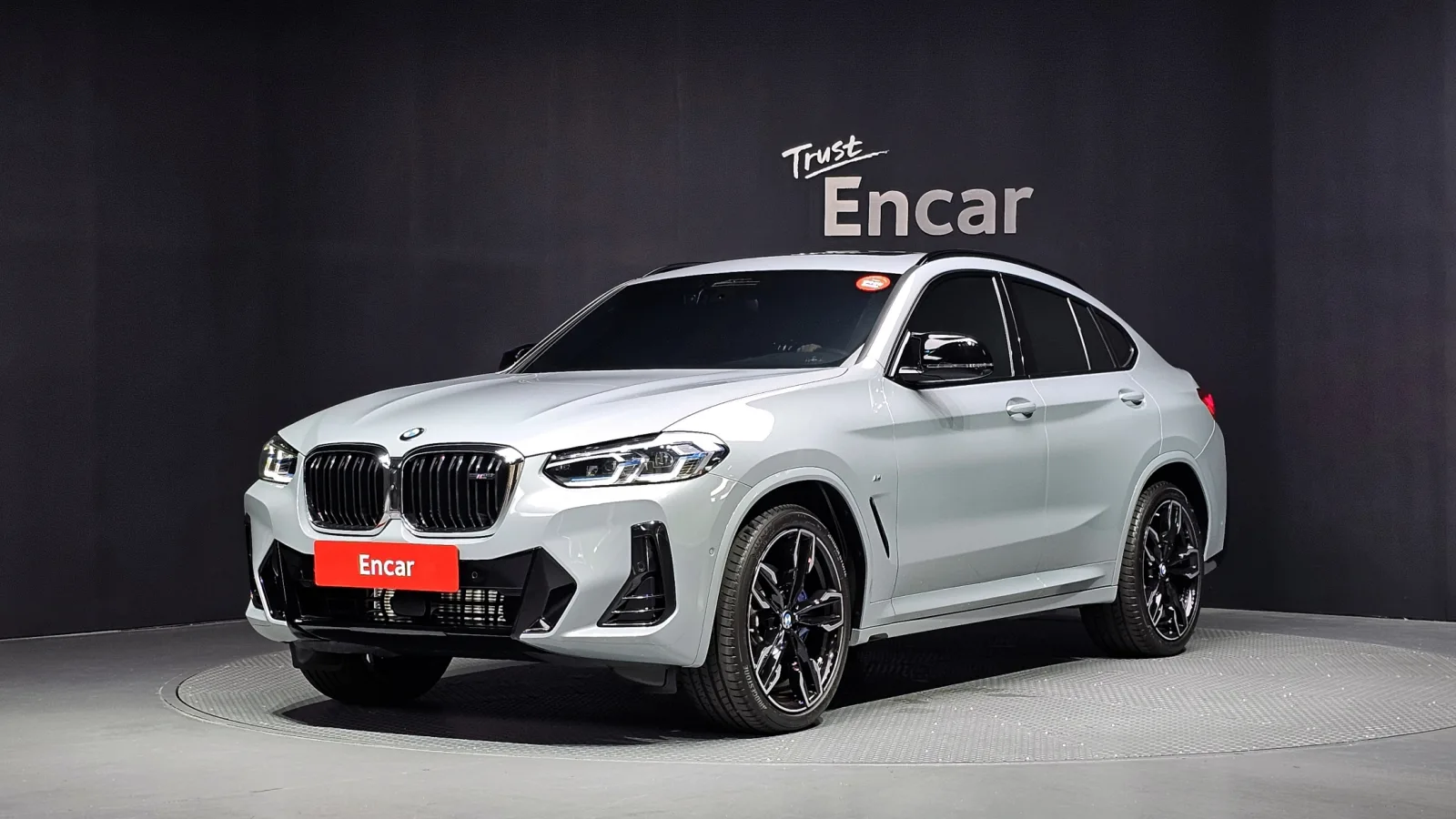 2024 BMW X4