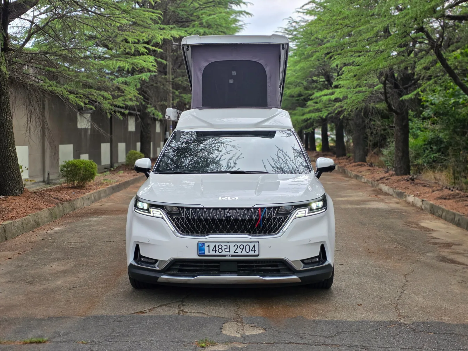 2021 Kia Carnival