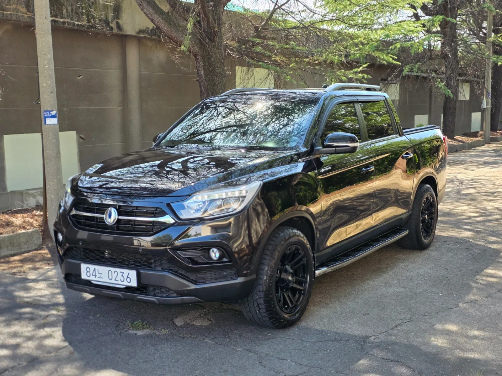 2019 KG Mobility Rexton