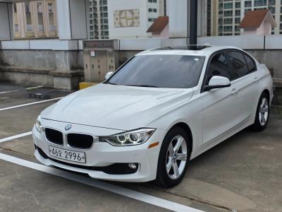 2015 BMW 3-Series