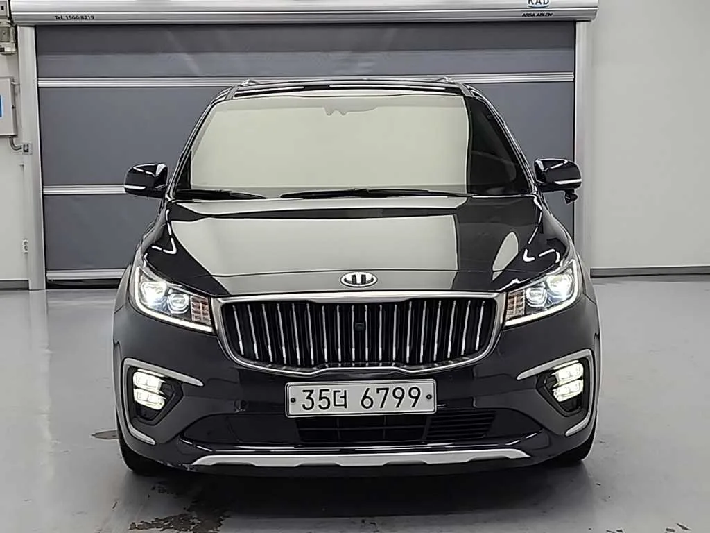 2019 Kia Carnival