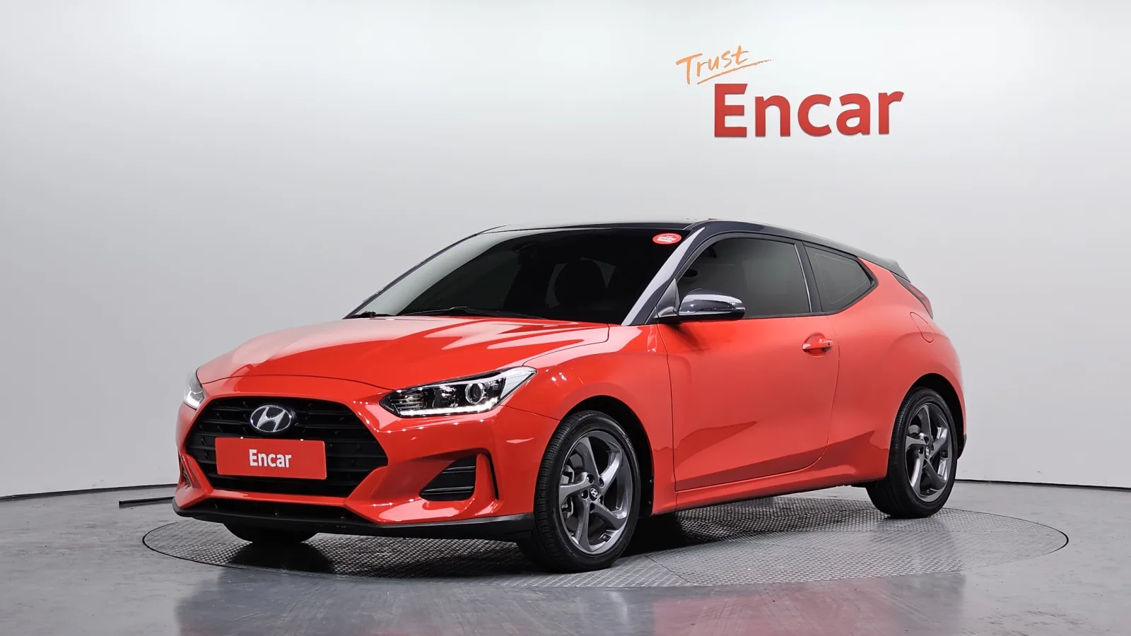 2018 Hyundai Veloster