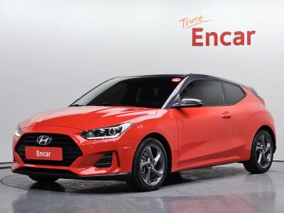 2018 Hyundai Veloster
