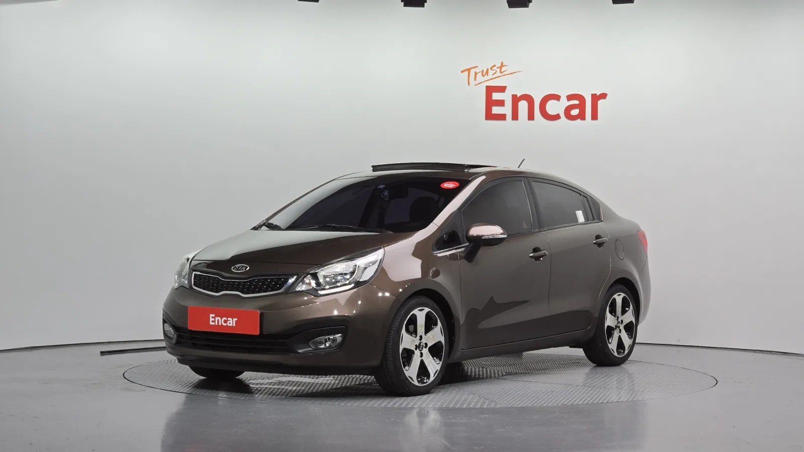 2012 Kia pride