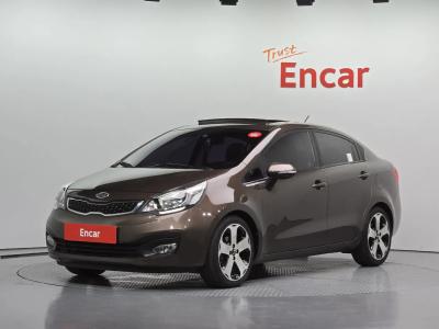 2012 Kia pride