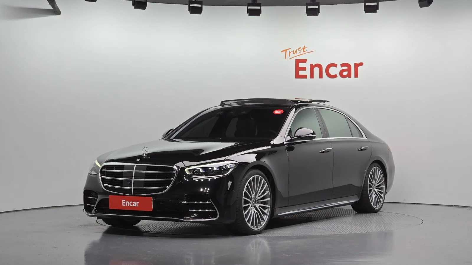 2024 Mercedes-Benz S-Class