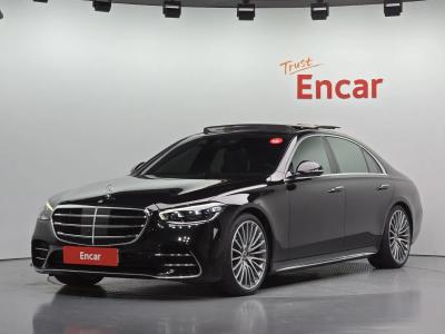 2024 Mercedes-Benz S-Class