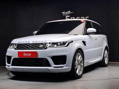 2019 Land Rover Range Rover Sport