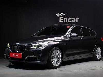 2015 BMW Gran Turismo