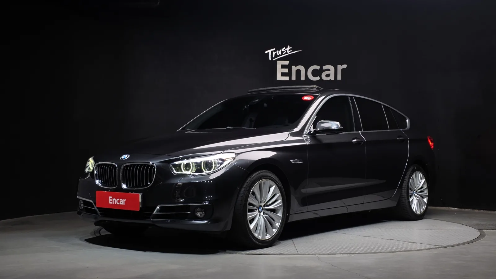 2015 BMW Gran Turismo