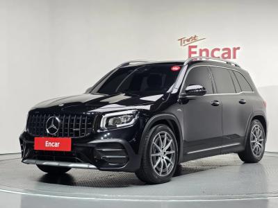 2023 Mercedes-Benz GLB-Class