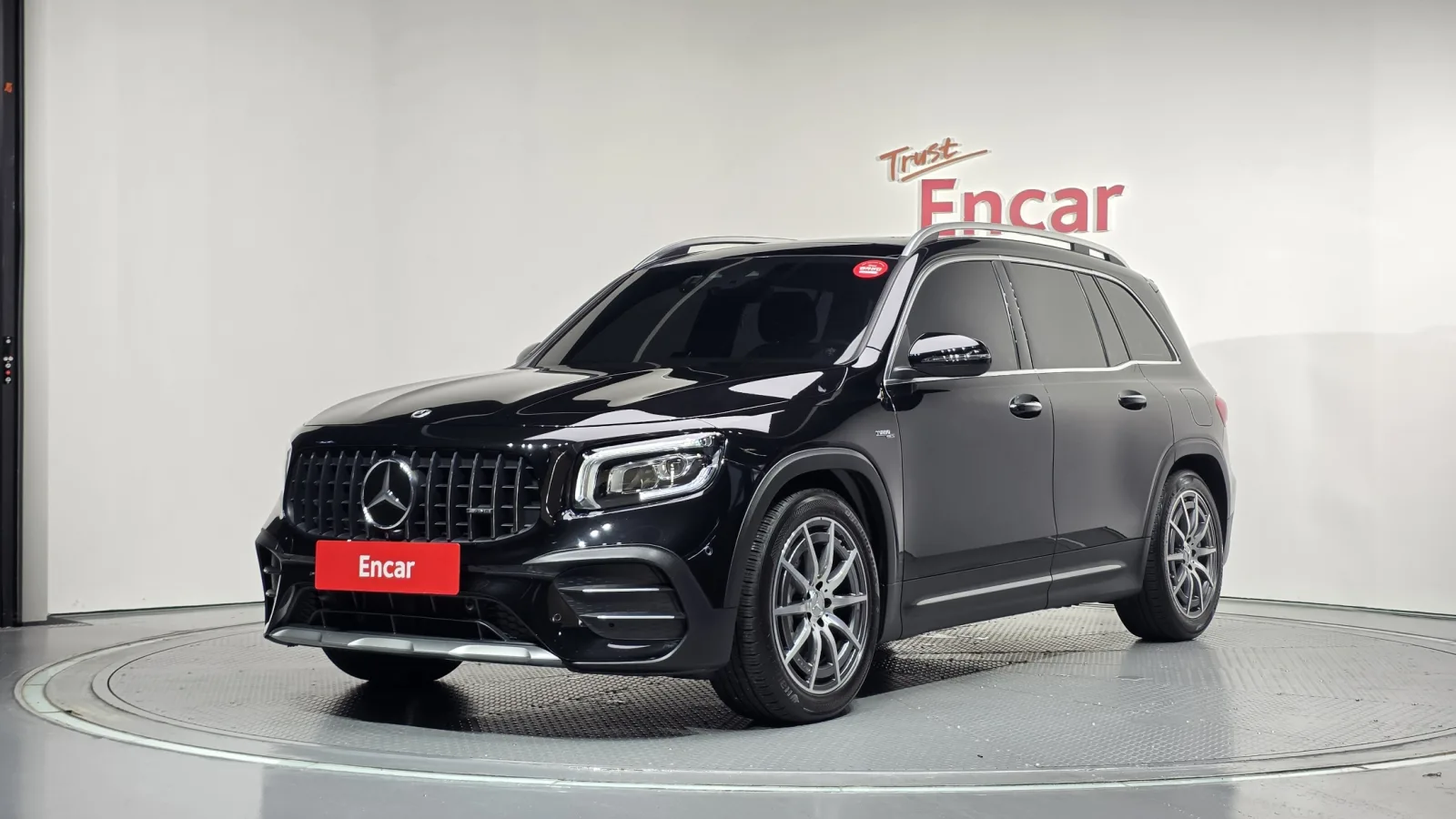 2023 Mercedes-Benz GLB-Class