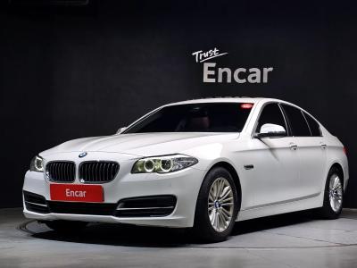 2014 BMW 5-Series