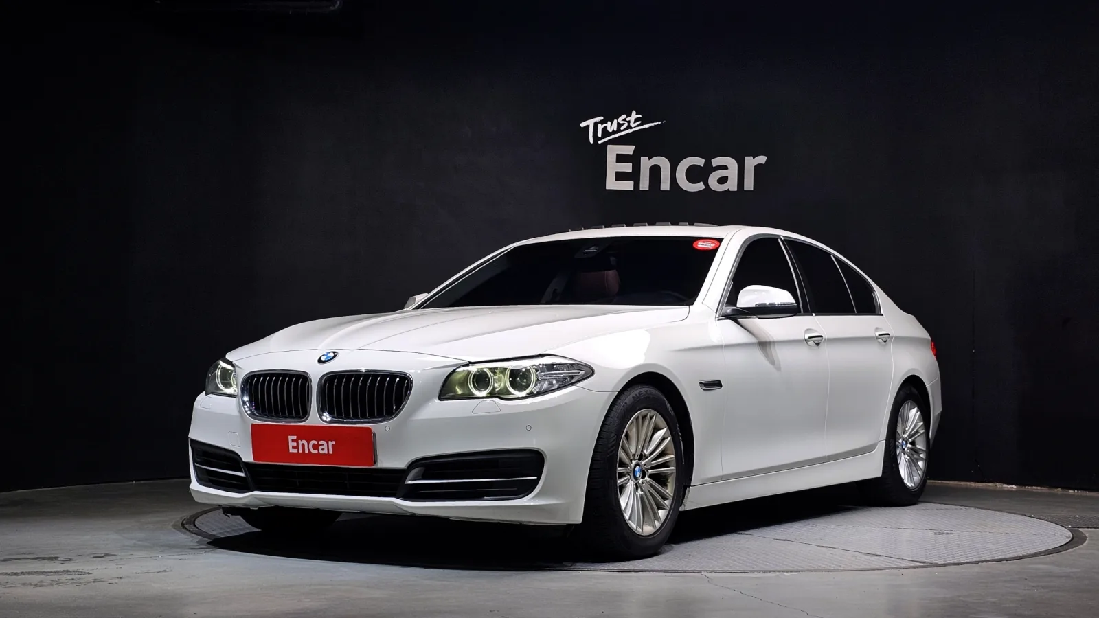 2014 BMW 5-Series