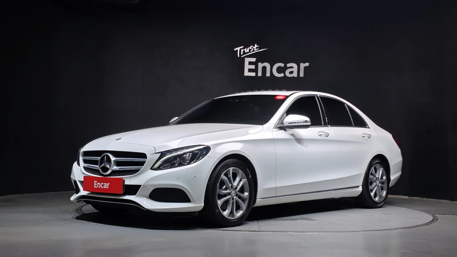 2016 Mercedes-Benz C-Class