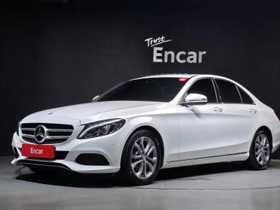 2016 Mercedes-Benz C-Class