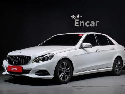 2016 Mercedes-Benz E-Class