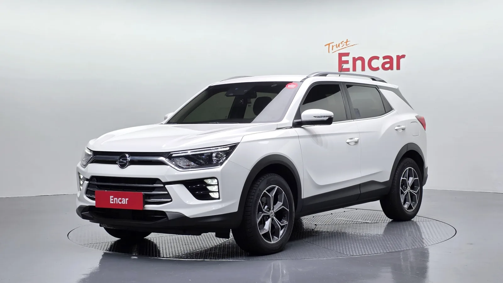 2021 KG Mobility KORANDO