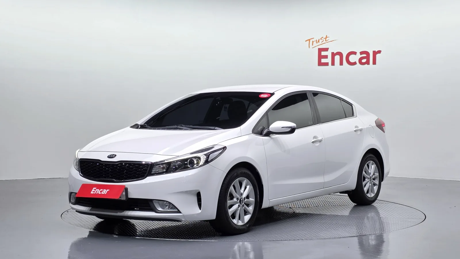 2017 Kia K3