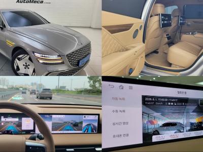 2025 Genesis G80