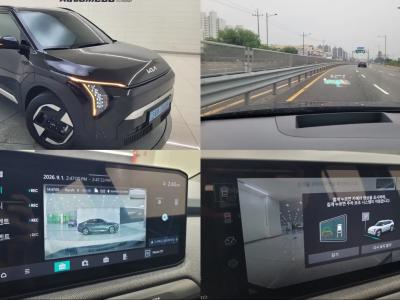 2025 Kia EV3