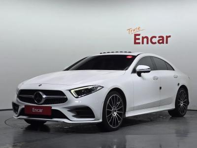 2021 Mercedes-Benz CLS-Class