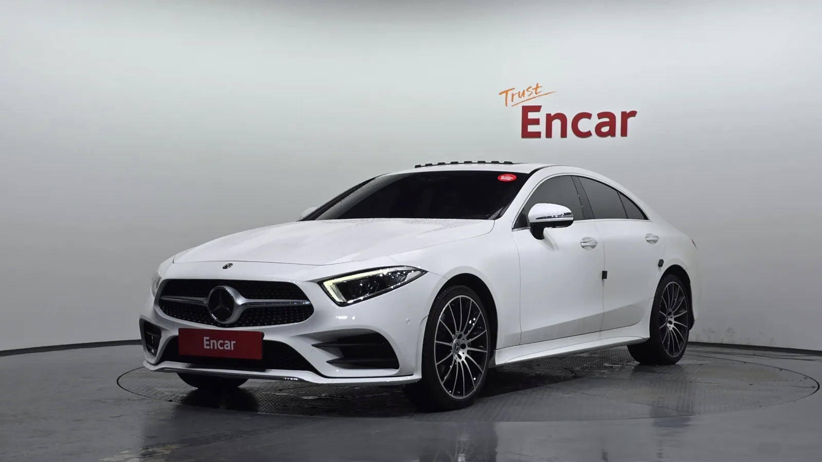2021 Mercedes-Benz CLS-Class