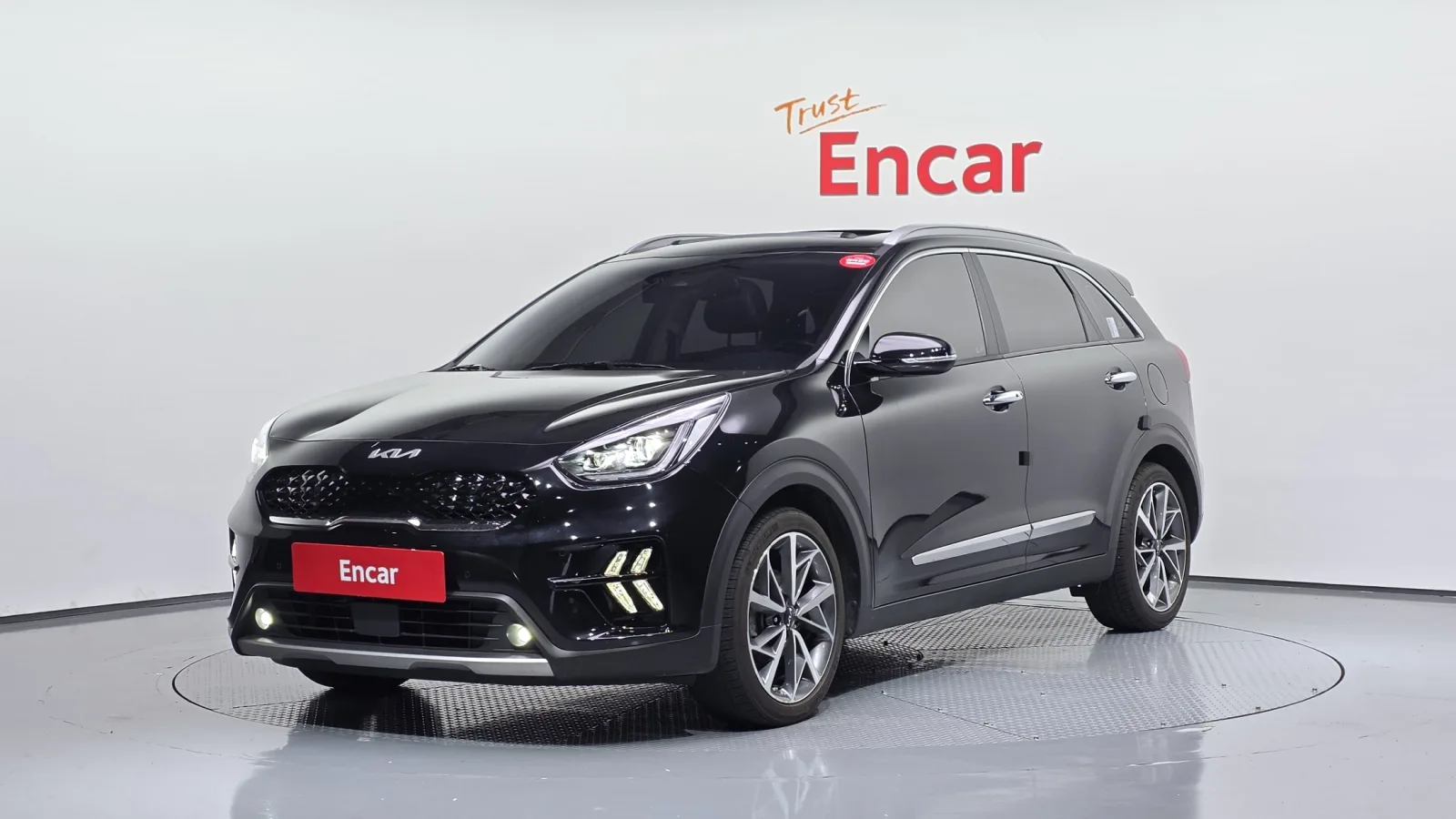 2022 Kia Niro