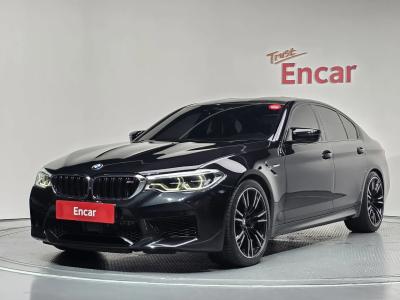 2019 BMW M5