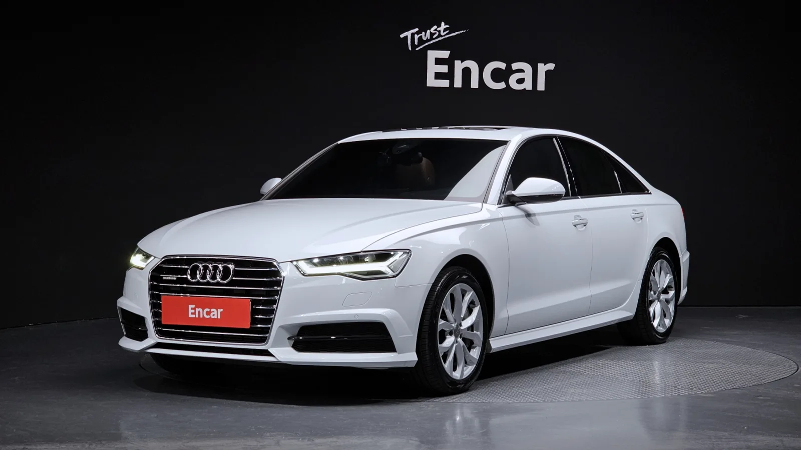 2017 Audi A6