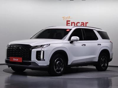 2024 Hyundai Palisade
