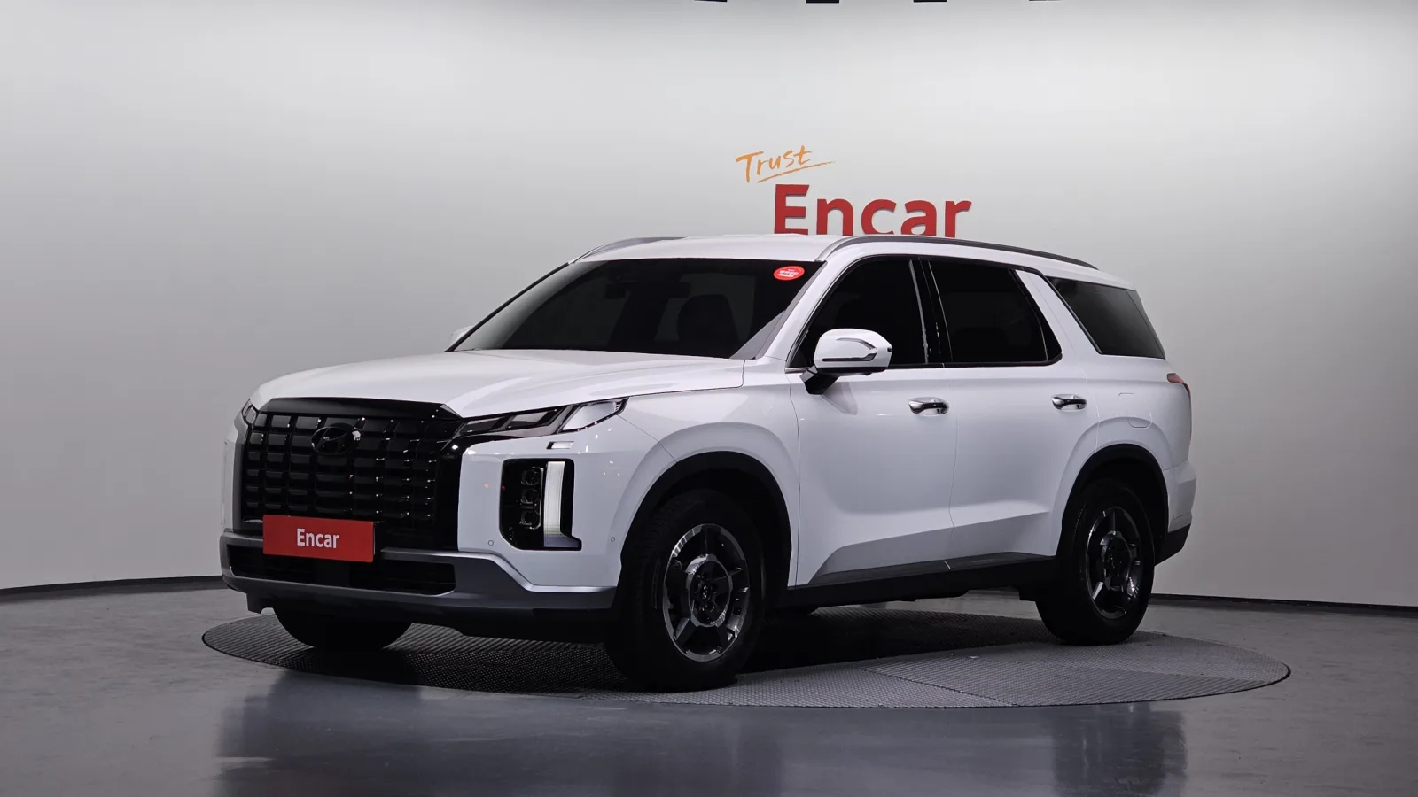 2024 Hyundai Palisade