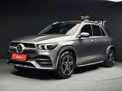 2021 Mercedes-Benz GLE-Class