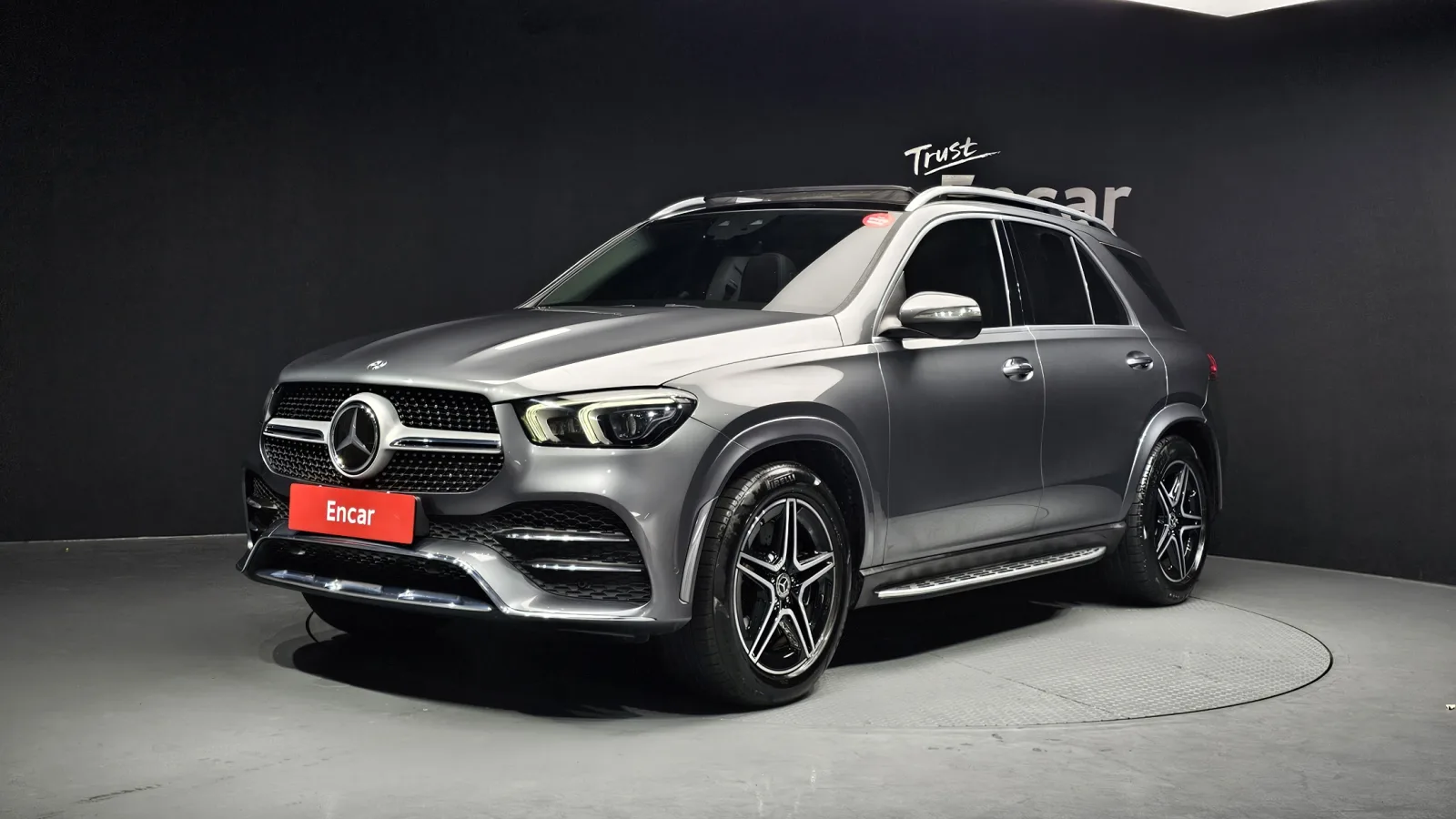 2021 Mercedes-Benz GLE-Class
