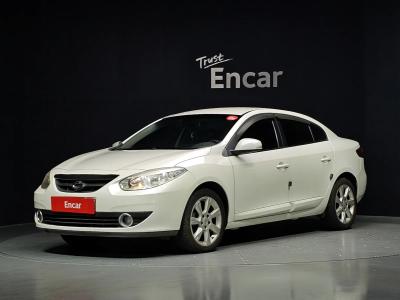 2011 Renault Korea SM3