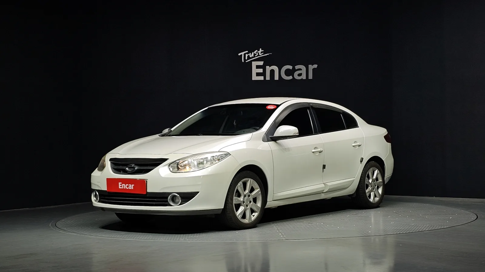 2011 Renault Korea SM3