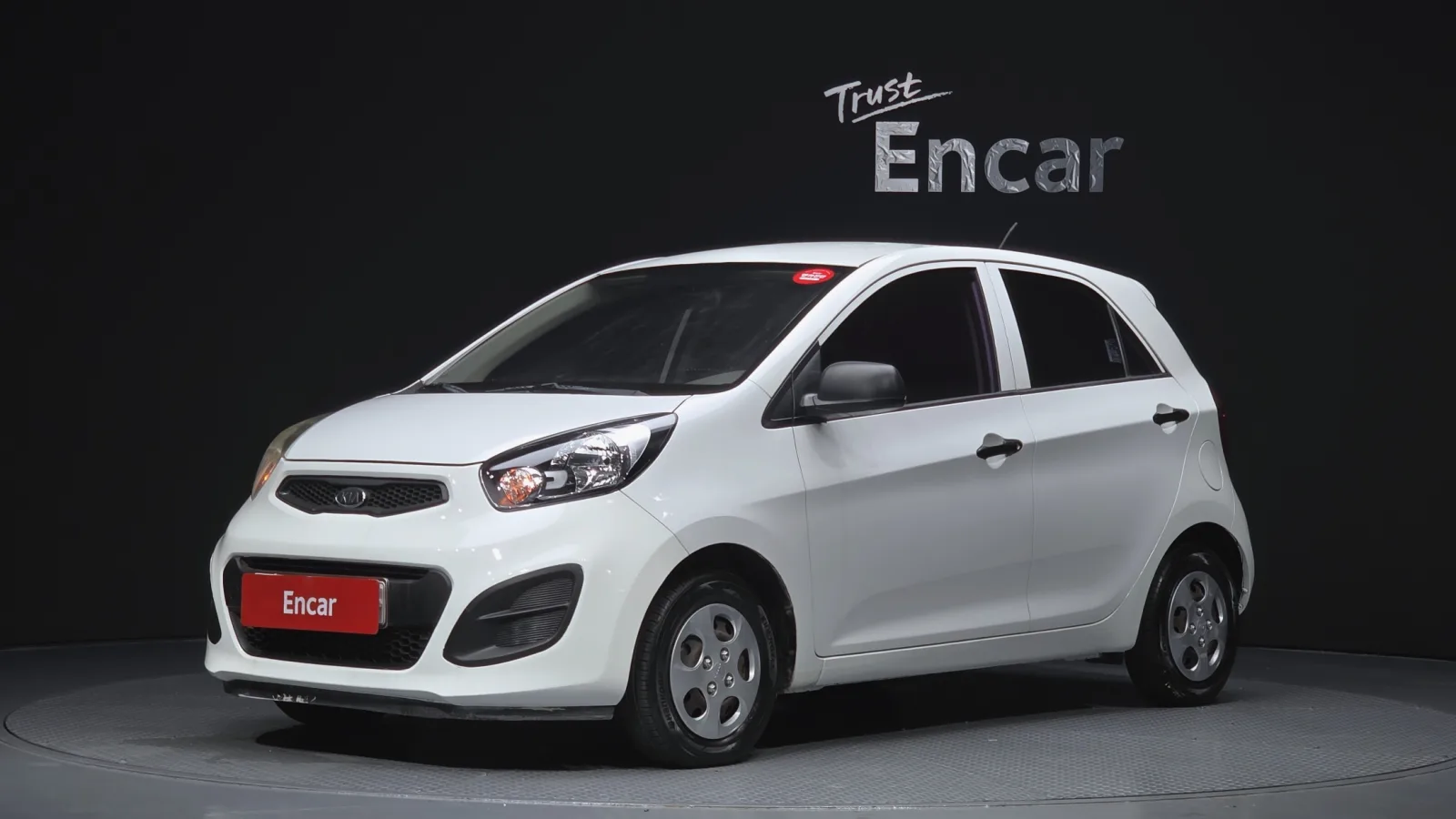 2012 Kia Picanto