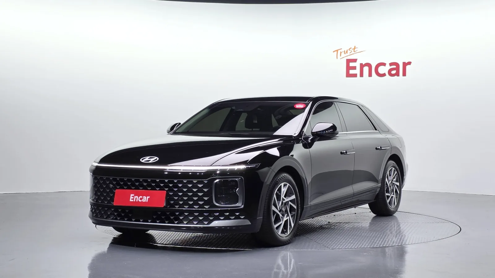 2025 Hyundai Grandeur