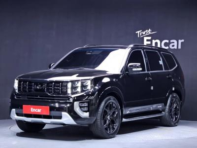 2022 Kia Mohave