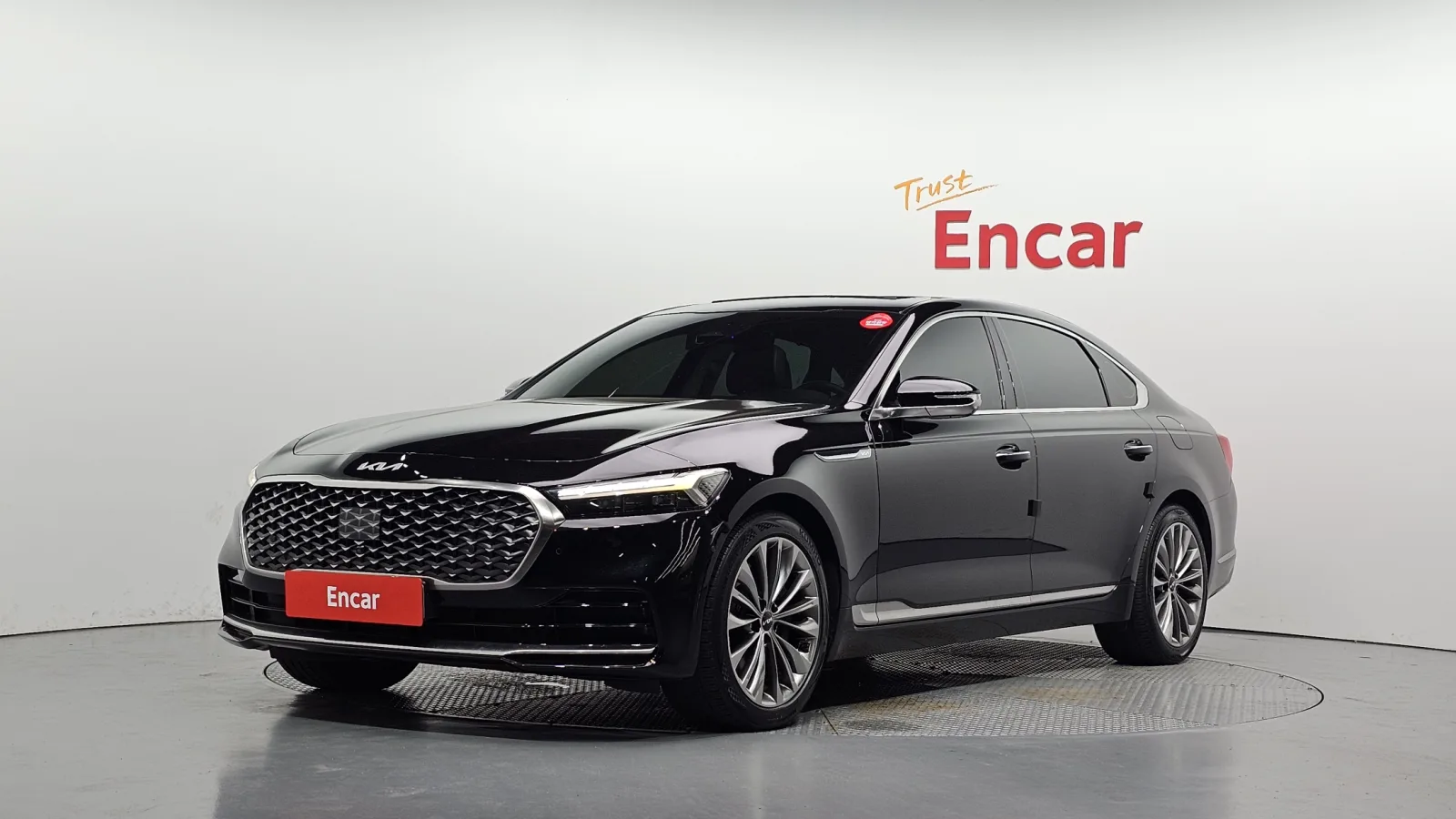 2022 Kia K9