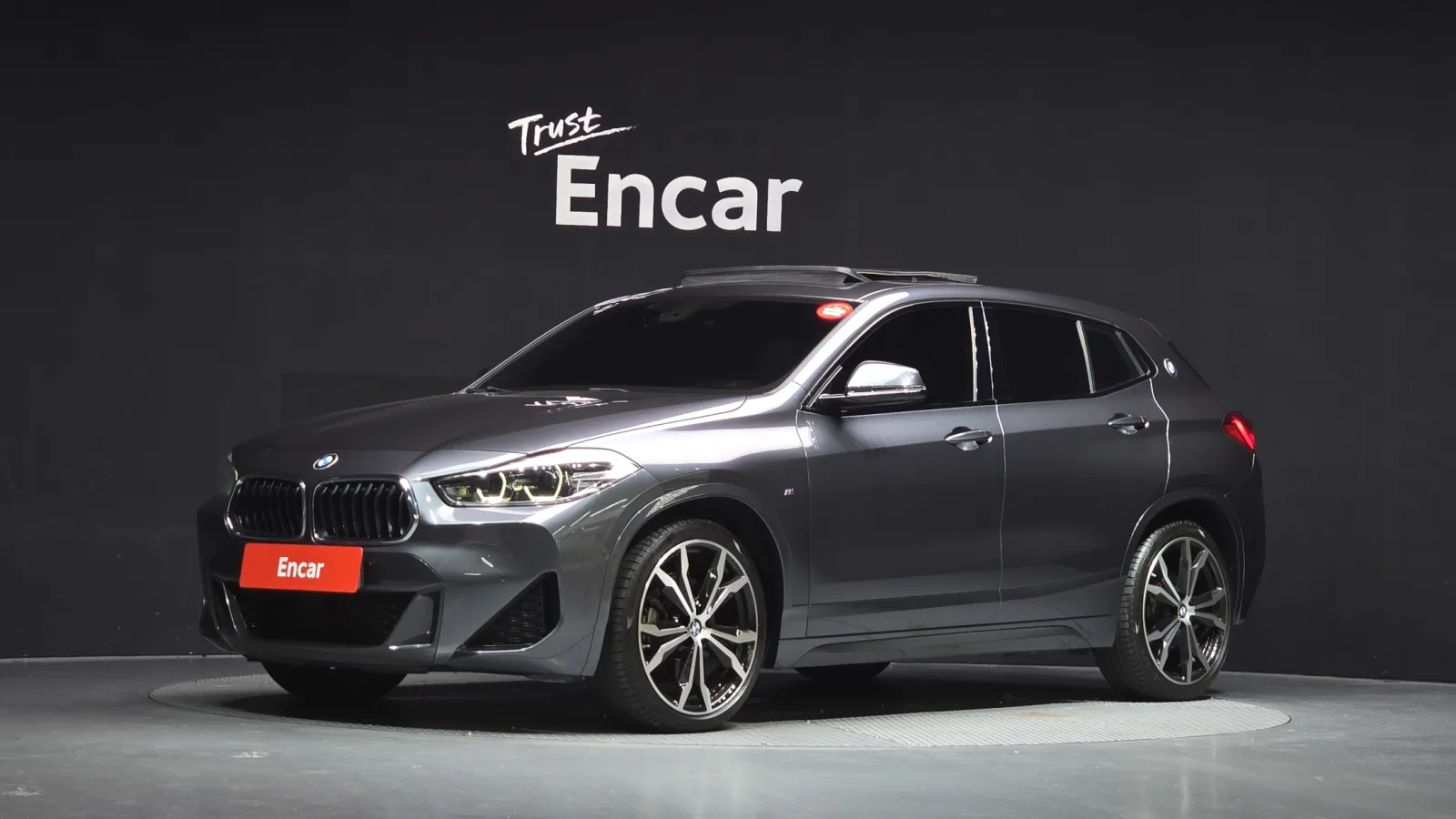 2021 BMW X2 (F39)